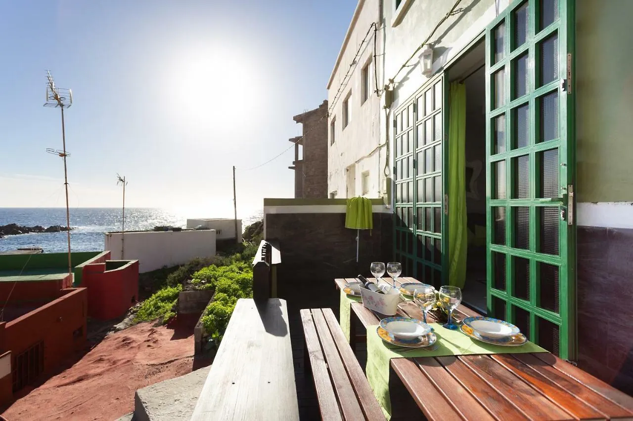 Home2Book Stunning Sea Front House El Escobonal