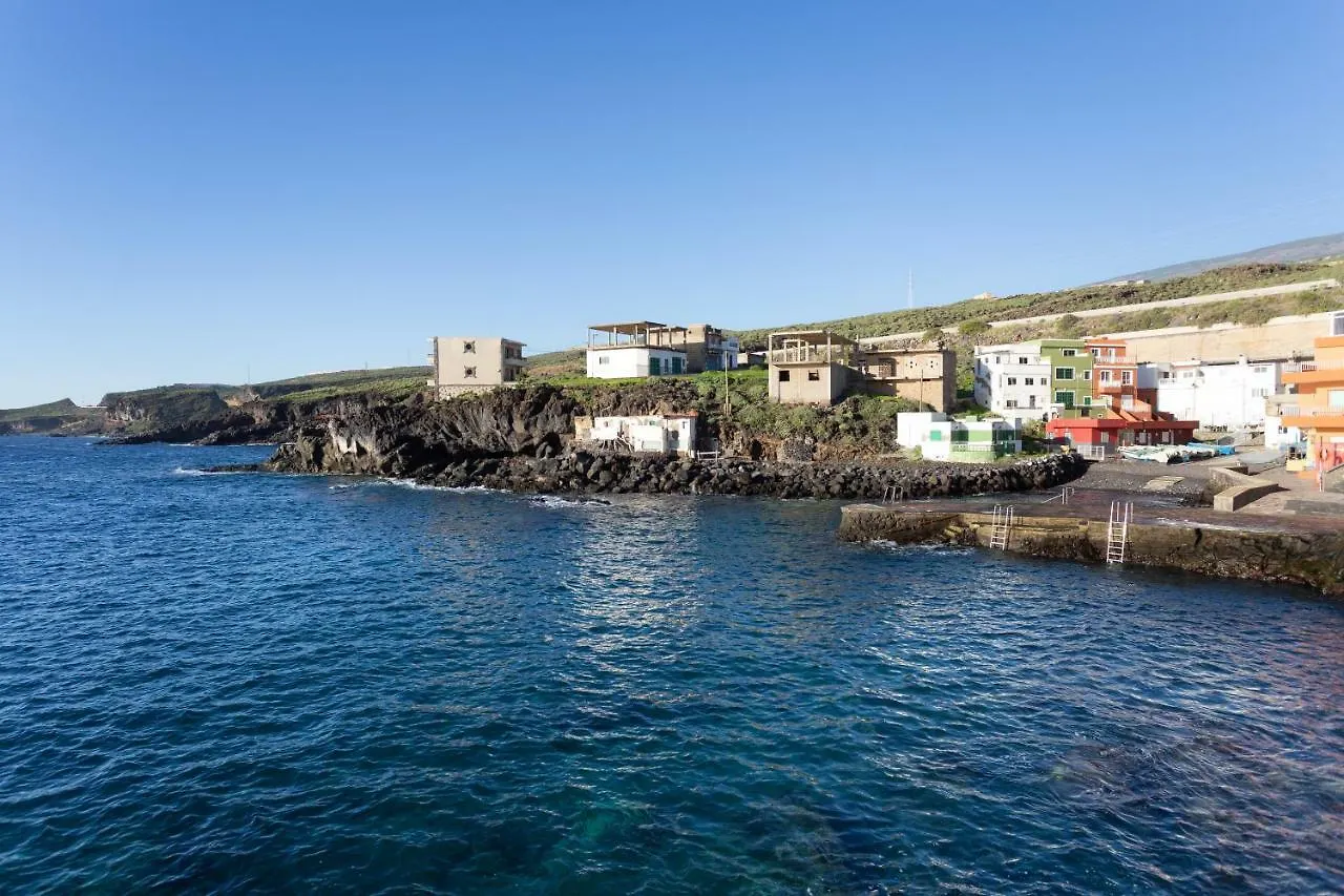 Hébergement de vacances Home2Book Stunning Sea Front House El Escobonal Espagne